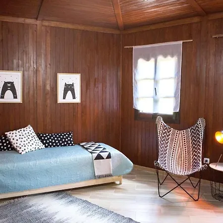 Prázdninový dům Ymca Camp Alambre *