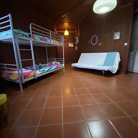 Prázdninový dům Ymca Camp Alambre Azeitão