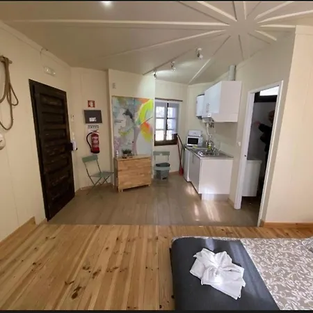 Ymca Camp Alambre Dom wakacyjny Azeitão