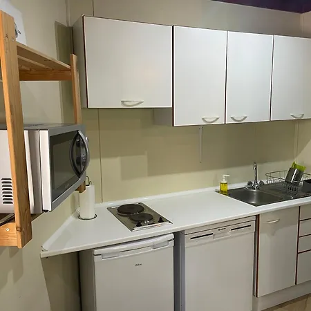 Dom wakacyjny Ymca Camp Alambre *