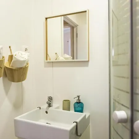 Dom wakacyjny Ymca Camp Alambre Azeitão