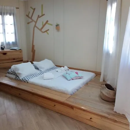 Prázdninový dům Ymca Camp Alambre Azeitão