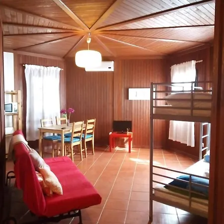 Prázdninový dům Ymca Camp Alambre
