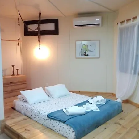 Prázdninový dům Ymca Camp Alambre *