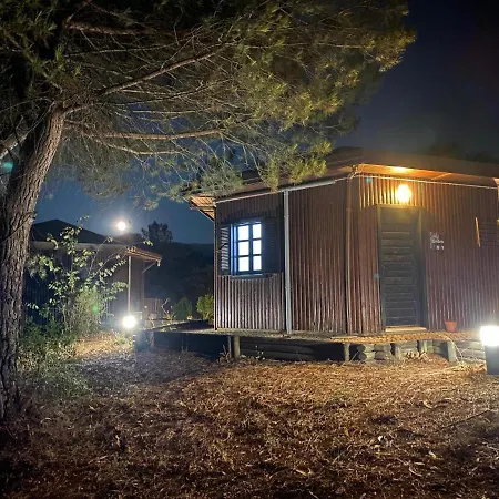 Prázdninový dům Ymca Camp Alambre