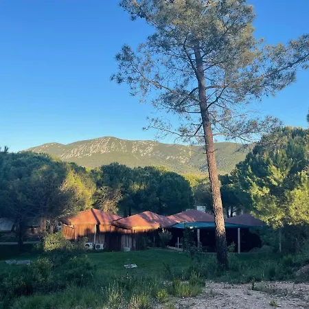 Ymca Camp Alambre Prázdninový dům *
