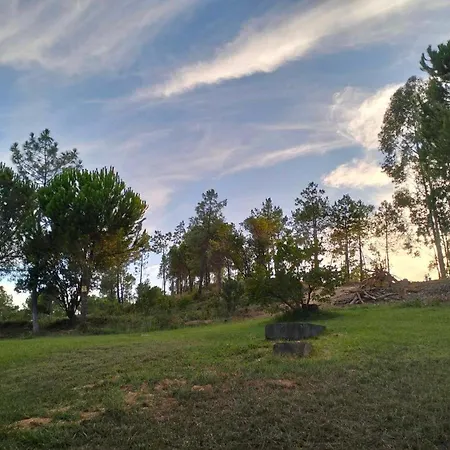 Prázdninový dům Ymca Camp Alambre *