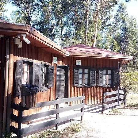 Prázdninový dům Ymca Camp Alambre Azeitão