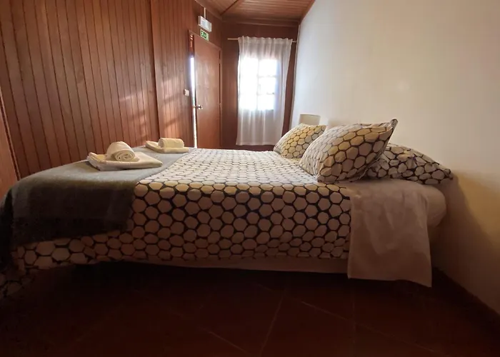 Feriehus Ymca Camp Alambre *